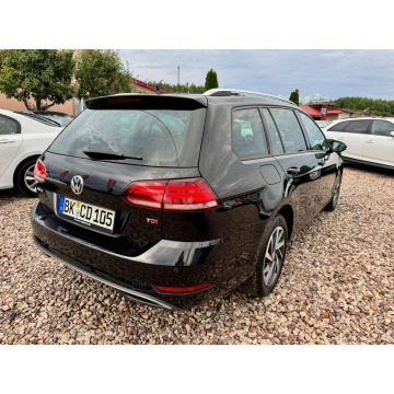 Volkswagen Golf  Kombi 2017,  1.6 diesel - Na sprzedaż za 32 900 zł - Szerominek - zdjęcie 9
