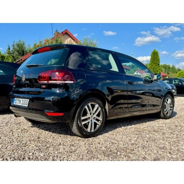 Volkswagen Golf  Liftback 2009,  1.8 benzyna - Na sprzedaż za 18 800 zł - Szerominek - zdjęcie 3