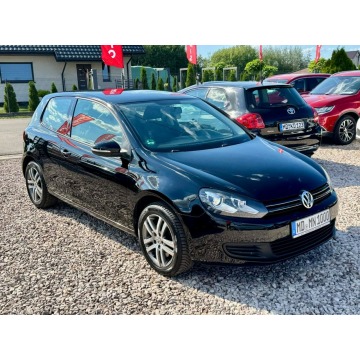 Volkswagen Golf - Vw Golf VI 1,8 ben 1 właściciel Stan Bardzo Dobry ! Sprowadzony