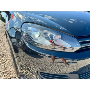 Volkswagen Golf  Liftback 2009,  1.8 benzyna - Na sprzedaż za 18 800 zł - Szerominek - zdjęcie 2