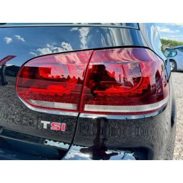 Volkswagen Golf  Liftback 2009,  1.8 benzyna - Na sprzedaż za 18 800 zł - Szerominek - zdjęcie 6