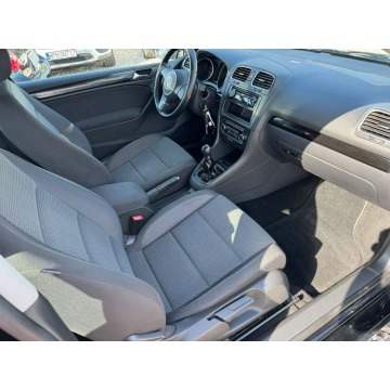 Volkswagen Golf  Liftback 2009,  1.8 benzyna - Na sprzedaż za 18 800 zł - Szerominek - zdjęcie 9