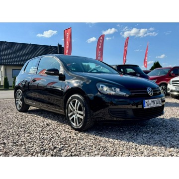 Volkswagen Golf  Liftback 2009,  1.8 benzyna - Na sprzedaż za 18 800 zł - Szerominek - zdjęcie 10