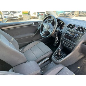 Volkswagen Golf  Liftback 2009,  1.8 benzyna - Na sprzedaż za 18 800 zł - Szerominek - zdjęcie 8