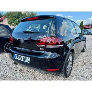 Volkswagen Golf  Liftback 2009,  1.8 benzyna - Na sprzedaż za 18 800 zł - Szerominek - zdjęcie 7
