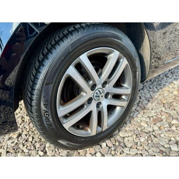 Volkswagen Golf  Liftback 2009,  1.8 benzyna - Na sprzedaż za 18 800 zł - Szerominek - zdjęcie 5