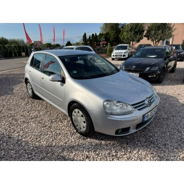 Volkswagen Golf - Vw Golf V 1,6 mpi 2006 rok Ładny Stan wersja GOAL z Niemiec