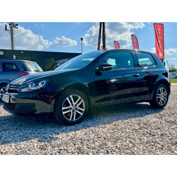 Volkswagen Golf  Liftback 2009,  1.8 benzyna - Na sprzedaż za 18 800 zł - Szerominek - zdjęcie 11