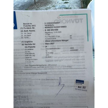 Volkswagen Golf  Liftback 2009,  1.8 benzyna - Na sprzedaż za 18 800 zł - Szerominek - zdjęcie 12