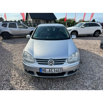 Volkswagen Golf  Liftback 2006,  1.6 benzyna - Na sprzedaż za 12 900 zł - Szerominek - zdjęcie 2