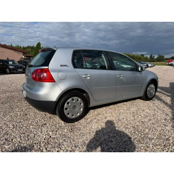 Volkswagen Golf  Liftback 2006,  1.6 benzyna - Na sprzedaż za 12 900 zł - Szerominek - zdjęcie 3