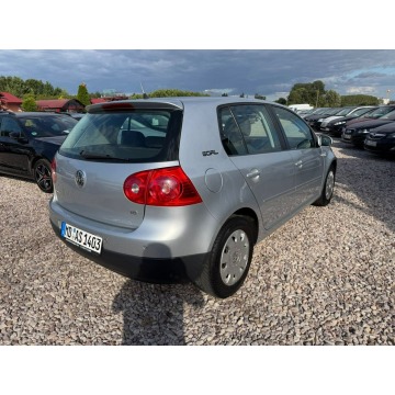 Volkswagen Golf  Liftback 2006,  1.6 benzyna - Na sprzedaż za 12 900 zł - Szerominek - zdjęcie 6