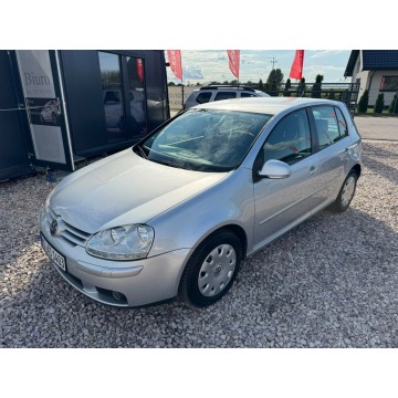 Volkswagen Golf  Liftback 2006,  1.6 benzyna - Na sprzedaż za 12 900 zł - Szerominek - zdjęcie 7