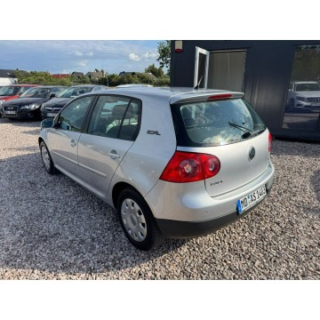 Volkswagen Golf  Liftback 2006,  1.6 benzyna - Na sprzedaż za 12 900 zł - Szerominek - zdjęcie 5