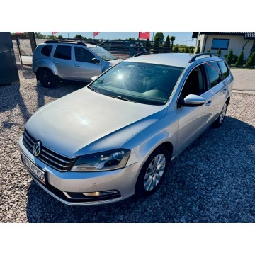 Volkswagen Passat  Kombi 2011,  2.0 diesel - Na sprzedaż za 26 500 zł - Szerominek - zdjęcie 2