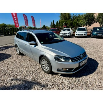 Volkswagen Passat - Vw Passat B7 2,0 tdi Niemiec Zarejestrowany Polecam