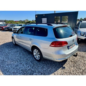 Volkswagen Passat  Kombi 2011,  2.0 diesel - Na sprzedaż za 26 500 zł - Szerominek - zdjęcie 3