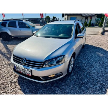 Volkswagen Passat  Kombi 2011,  2.0 diesel - Na sprzedaż za 26 500 zł - Szerominek - zdjęcie 5