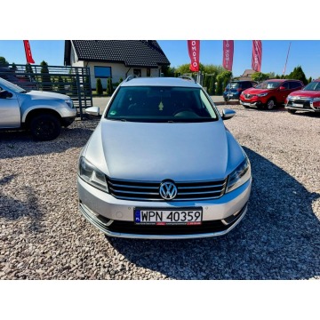 Volkswagen Passat  Kombi 2011,  2.0 diesel - Na sprzedaż za 26 500 zł - Szerominek - zdjęcie 6