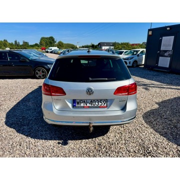 Volkswagen Passat  Kombi 2011,  2.0 diesel - Na sprzedaż za 26 500 zł - Szerominek - zdjęcie 8