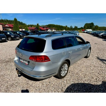 Volkswagen Passat  Kombi 2011,  2.0 diesel - Na sprzedaż za 26 500 zł - Szerominek - zdjęcie 10