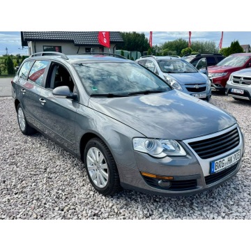 Volkswagen Passat - Vw Passat B6 1,6 mpi 102 ps Ładny Sprawny Sprowadzony
