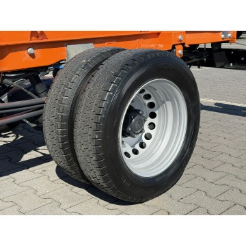 Mercedes - Benz Sprinter 2010,  3.0 diesel - Na sprzedaż za 85 977 zł - Widełki - zdjęcie 7