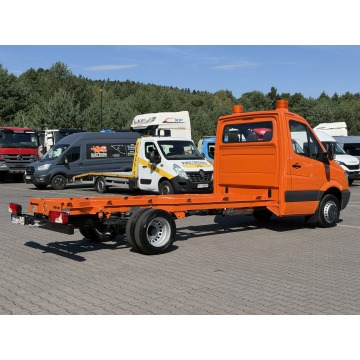 Mercedes - Benz Sprinter 2010,  3.0 diesel - Na sprzedaż za 85 977 zł - Widełki - zdjęcie 10