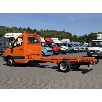 Mercedes - Benz Sprinter 2010,  3.0 diesel - Na sprzedaż za 85 977 zł - Widełki - zdjęcie 9