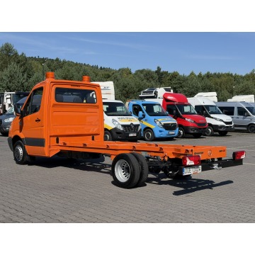 Mercedes - Benz Sprinter 2010,  3.0 diesel - Na sprzedaż za 85 977 zł - Widełki - zdjęcie 11