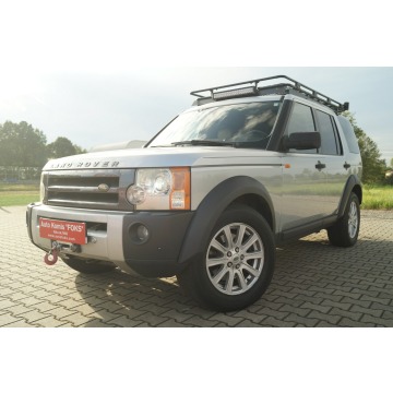 Land Rover Discovery  Terenowy 2007,  4.4 benzyna+LPG, automat - Na sprzedaż za 42 800 zł - Goczałkowice-Zdrój - zdjęcie 1