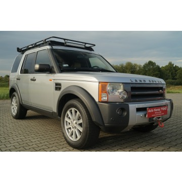 Land Rover Discovery  Terenowy 2007,  4.4 benzyna+LPG, automat - Na sprzedaż za 42 800 zł - Goczałkowice-Zdrój - zdjęcie 5
