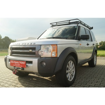 Land Rover Discovery  Terenowy 2007,  4.4 benzyna+LPG, automat - Na sprzedaż za 42 800 zł - Goczałkowice-Zdrój - zdjęcie 3