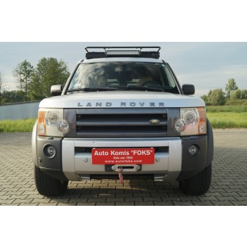 Land Rover Discovery  Terenowy 2007,  4.4 benzyna+LPG, automat - Na sprzedaż za 42 800 zł - Goczałkowice-Zdrój - zdjęcie 4