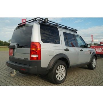 Land Rover Discovery  Terenowy 2007,  4.4 benzyna+LPG, automat - Na sprzedaż za 42 800 zł - Goczałkowice-Zdrój - zdjęcie 8