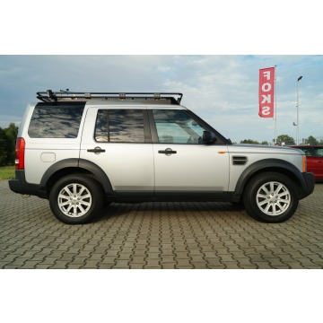 Land Rover Discovery  Terenowy 2007,  4.4 benzyna+LPG, automat - Na sprzedaż za 42 800 zł - Goczałkowice-Zdrój - zdjęcie 7