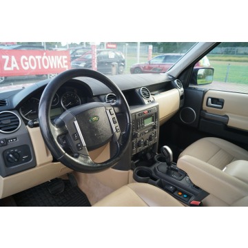 Land Rover Discovery  Terenowy 2007,  4.4 benzyna+LPG, automat - Na sprzedaż za 42 800 zł - Goczałkowice-Zdrój - zdjęcie 6