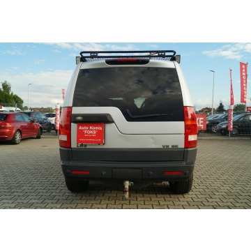 Land Rover Discovery  Terenowy 2007,  4.4 benzyna+LPG, automat - Na sprzedaż za 42 800 zł - Goczałkowice-Zdrój - zdjęcie 9