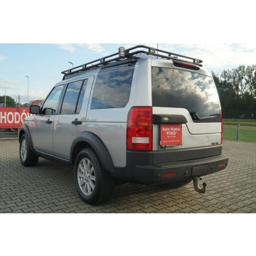 Land Rover Discovery  Terenowy 2007,  4.4 benzyna+LPG, automat - Na sprzedaż za 42 800 zł - Goczałkowice-Zdrój - zdjęcie 10