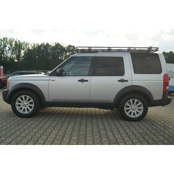 Land Rover Discovery  Terenowy 2007,  4.4 benzyna+LPG, automat - Na sprzedaż za 42 800 zł - Goczałkowice-Zdrój - zdjęcie 11