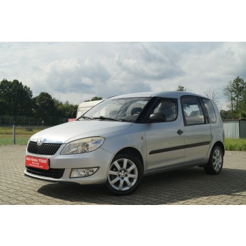 Škoda Roomster - SALON PL 2013R 1.4 BENZYNA 86KM STAN BDB