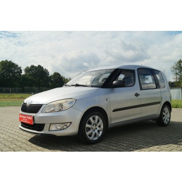 Skoda Roomster  Minivan/Van 2013,  1.4 benzyna - Na sprzedaż za 16 900 zł - Goczałkowice-Zdrój - zdjęcie 3