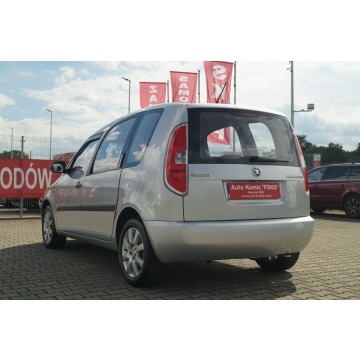 Skoda Roomster  Minivan/Van 2013,  1.4 benzyna - Na sprzedaż za 16 900 zł - Goczałkowice-Zdrój - zdjęcie 5