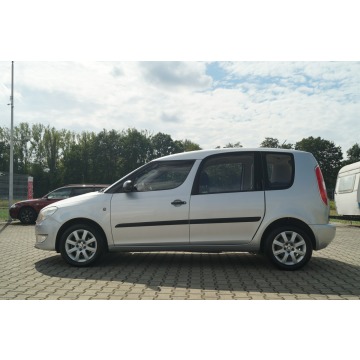 Skoda Roomster  Minivan/Van 2013,  1.4 benzyna - Na sprzedaż za 16 900 zł - Goczałkowice-Zdrój - zdjęcie 4