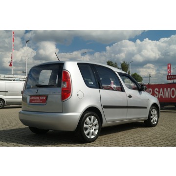 Skoda Roomster  Minivan/Van 2013,  1.4 benzyna - Na sprzedaż za 16 900 zł - Goczałkowice-Zdrój - zdjęcie 7