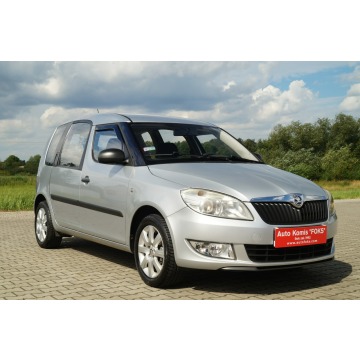 Skoda Roomster  Minivan/Van 2013,  1.4 benzyna - Na sprzedaż za 16 900 zł - Goczałkowice-Zdrój - zdjęcie 9