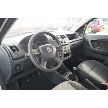 Skoda Roomster  Minivan/Van 2013,  1.4 benzyna - Na sprzedaż za 16 900 zł - Goczałkowice-Zdrój - zdjęcie 10