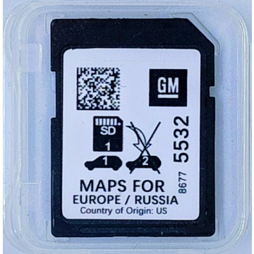 Aktualizacja map Opel Insignia EU 2024