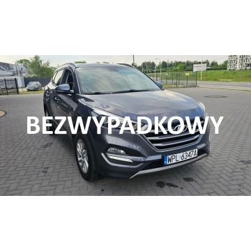 Hyundai Tucson - Benzyna 1.6 kamera cofania , serwis