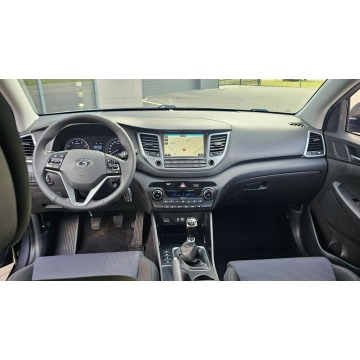 Hyundai Tucson  SUV 2017,  1.6 benzyna - Na sprzedaż za 55 200 zł - Płock - zdjęcie 5